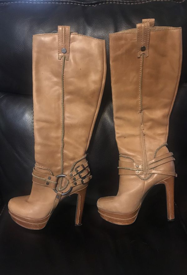 jessica simpson thigh high boots