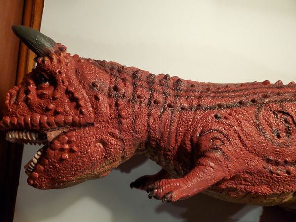 big carnotaurus toy