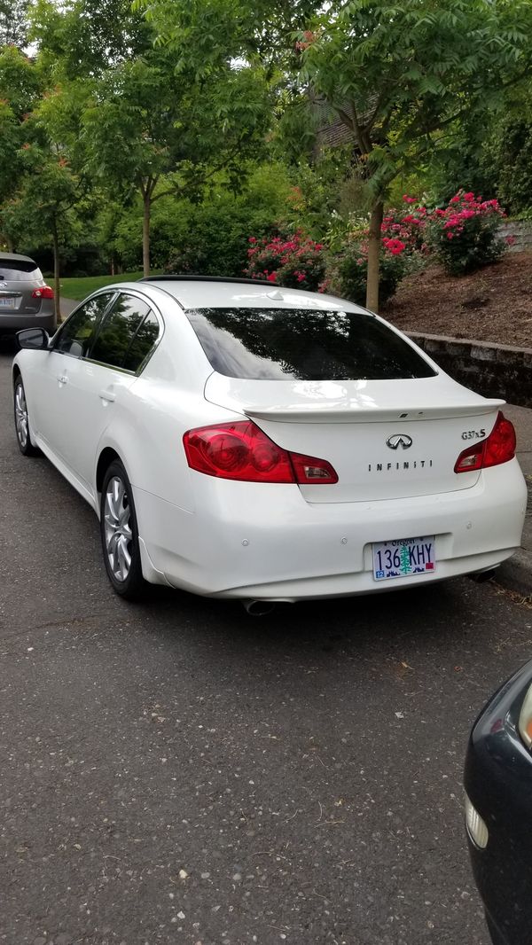 Clean-2011-Infiniti-G37-xs-for-Sale-in-Portland,-OR---OfferUp