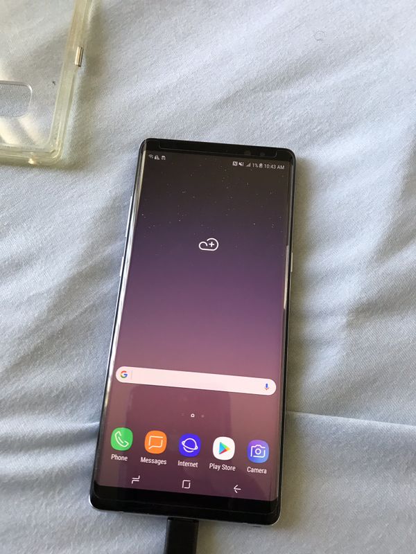 samsung note 8t