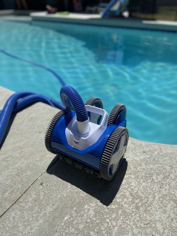 the phoenix pool vacuum