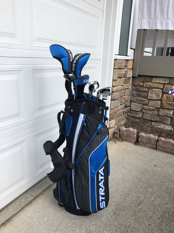 Are strata golf clubs Good for Mid-High Handicappers?