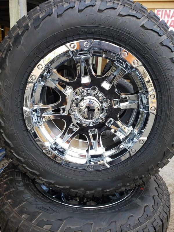 26 6 lug rims