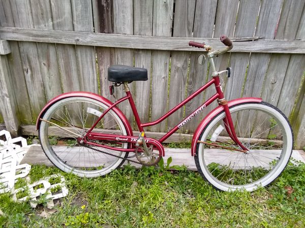 Antique Western flyer grand trophy bicycle for Sale in La