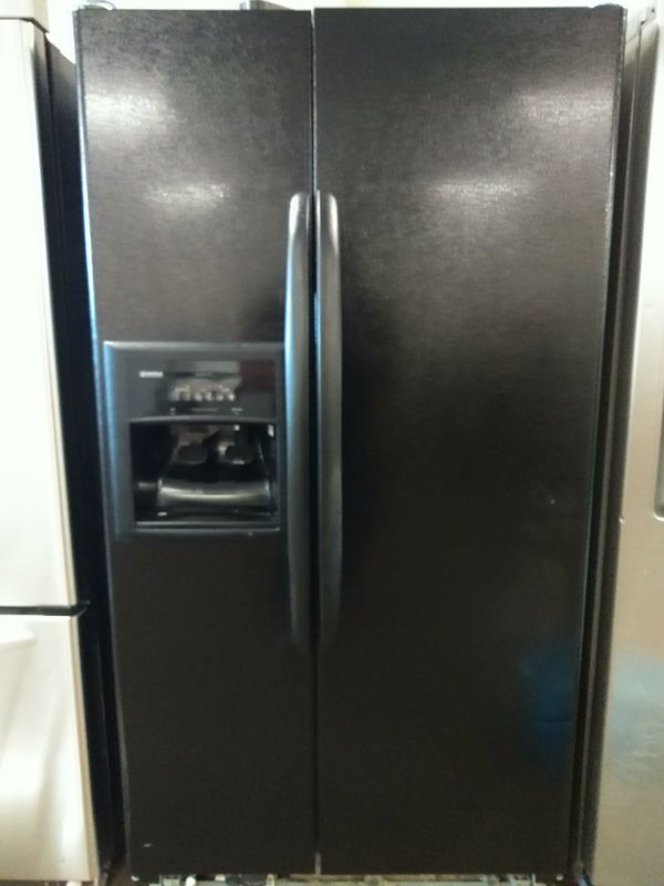 Kenmore Side by Side Refrigerator for Sale in South Houston, TX OfferUp