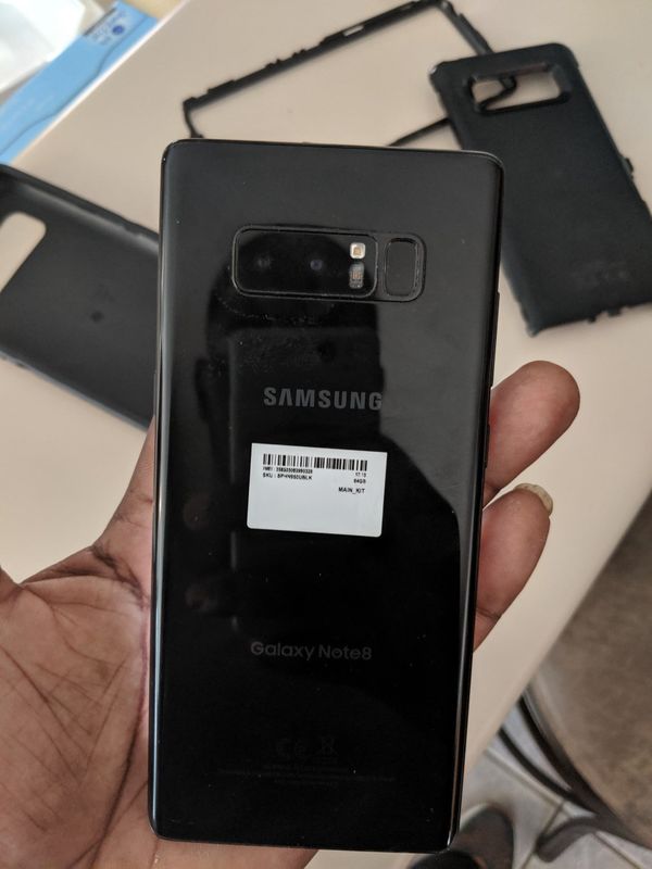 galaxy note 8 sprint price