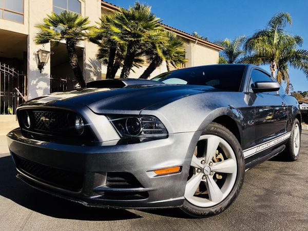 Ford mustang gt5