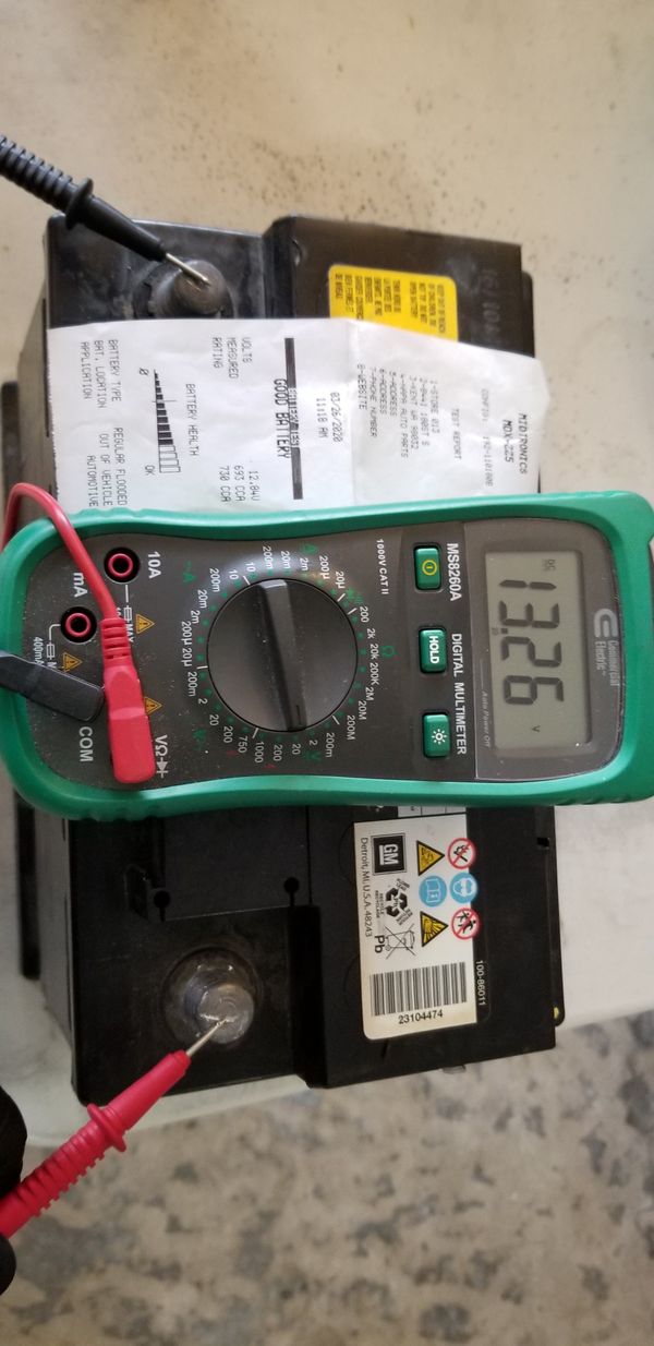 48PG ACDELCO Truck Battery for Sale in Renton, WA OfferUp