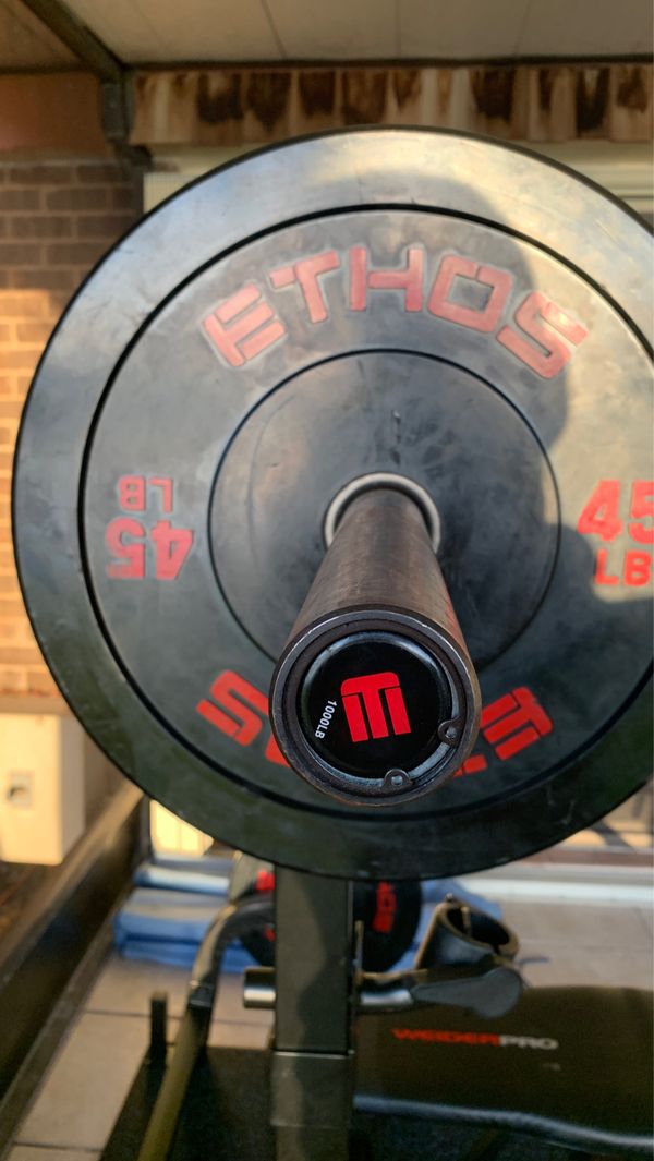 ethos barbell