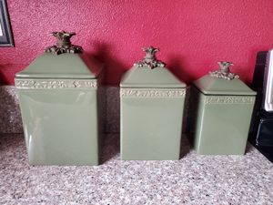 New And Used Canisters For Sale In Traverse City Mi Offerup