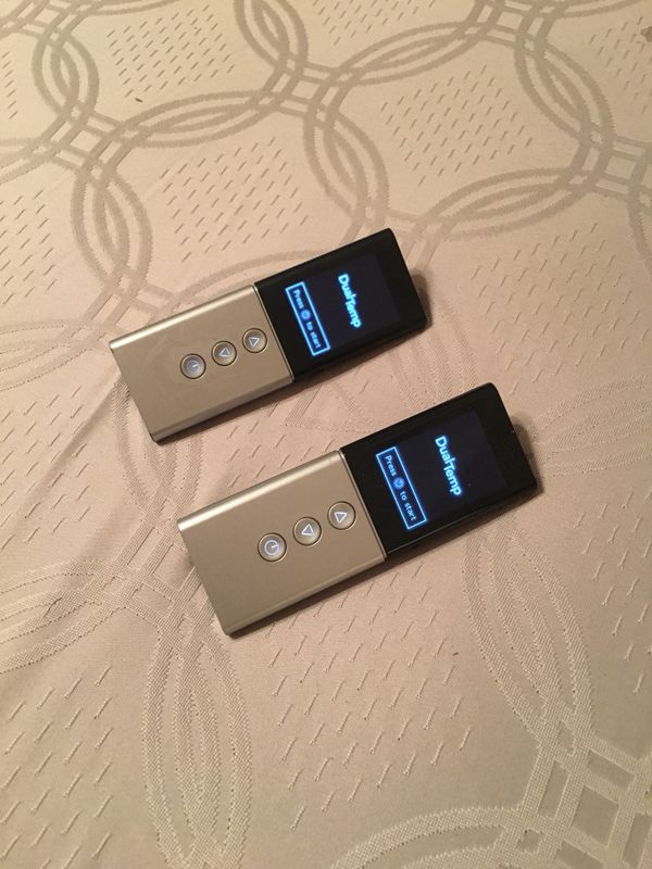 Sleep Number Dual Temp Manual