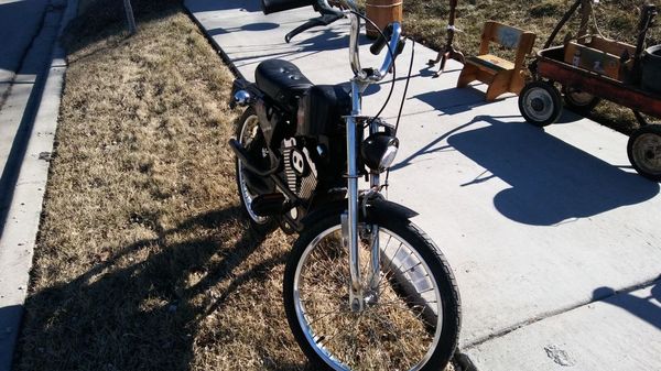 roadmaster harley davidson bicycle