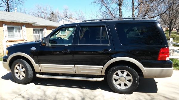 2005 Ford Expedition King Ranch Edition For Sale In Brighton, CO - OfferUp