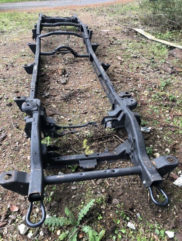 Truck frame for Sale in Olympia, WA OfferUp