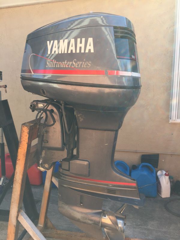 Very Clean 1997 Yamaha 115 Hp Two Stroke Outboard Motor 20 Short Shaft Very Clean 1997 Yamaha 115 Hp Two Stroke Outboard Motor 20 Short Shaft