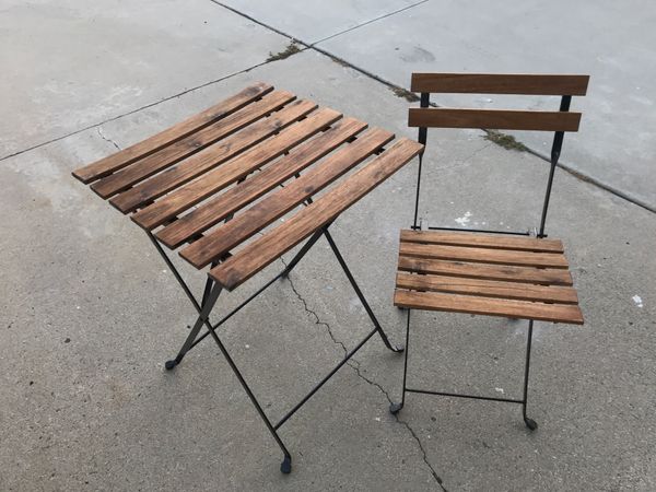 Bistro patio set for Sale in San Diego, CA - OfferUp