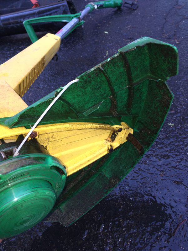 16” Weed Eater TapnGo Trimmer Edger Automatic Line Feed Model 1216