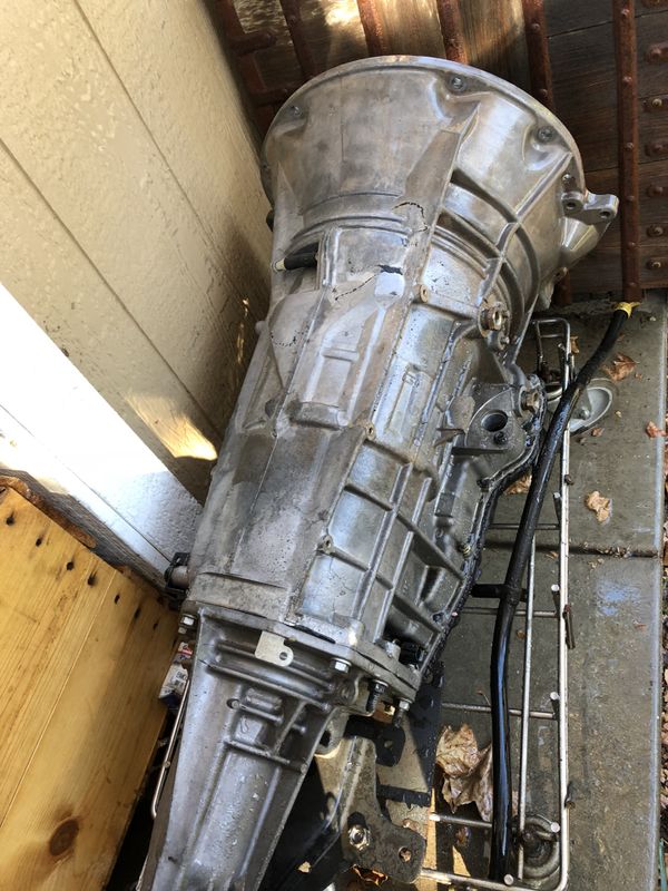2004 Dodge Ram 1500 transmission for Sale in Alta Loma, CA OfferUp