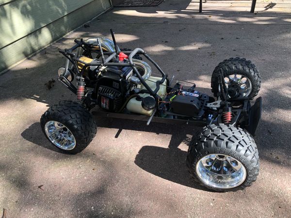 fg stadium truck