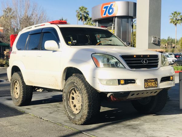 Переходная рамка lexus gx470