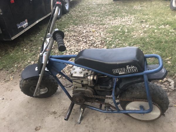 Mini Bike Baja Dirt Bug for Sale in Dorchester, TX - OfferUp