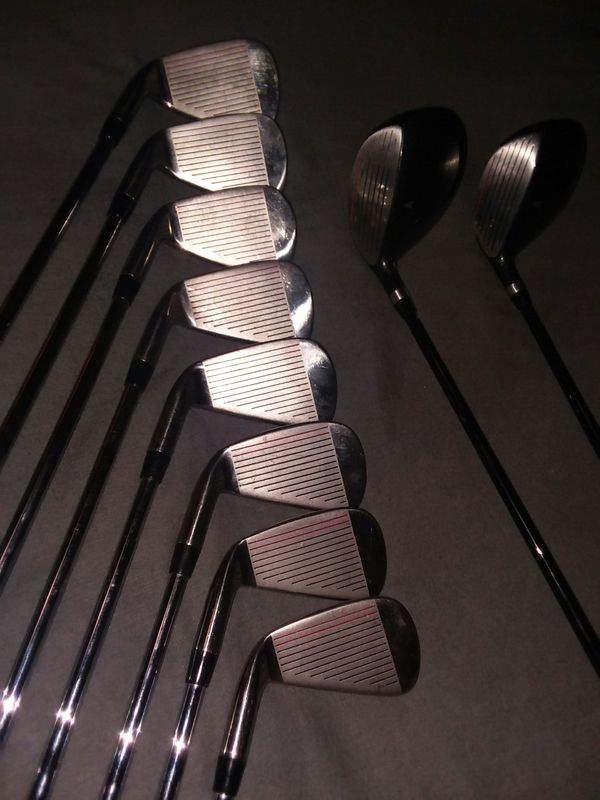 John Daly JD Series 3P Complete Golf Clubs Set for Sale in Yuma, AZ OfferUp