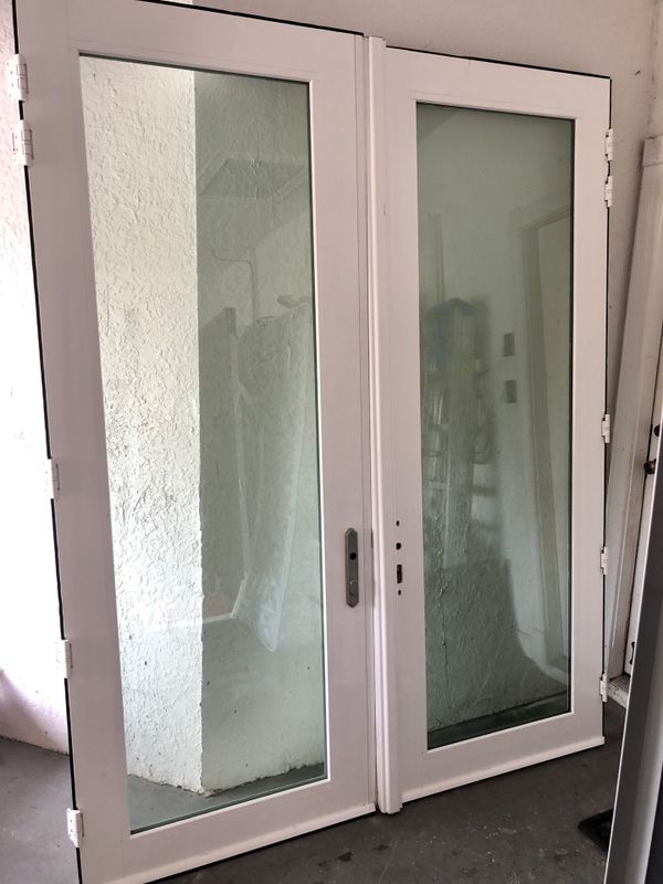 Hurricane Impact Glass Doors for Sale in Boca Raton, FL OfferUp