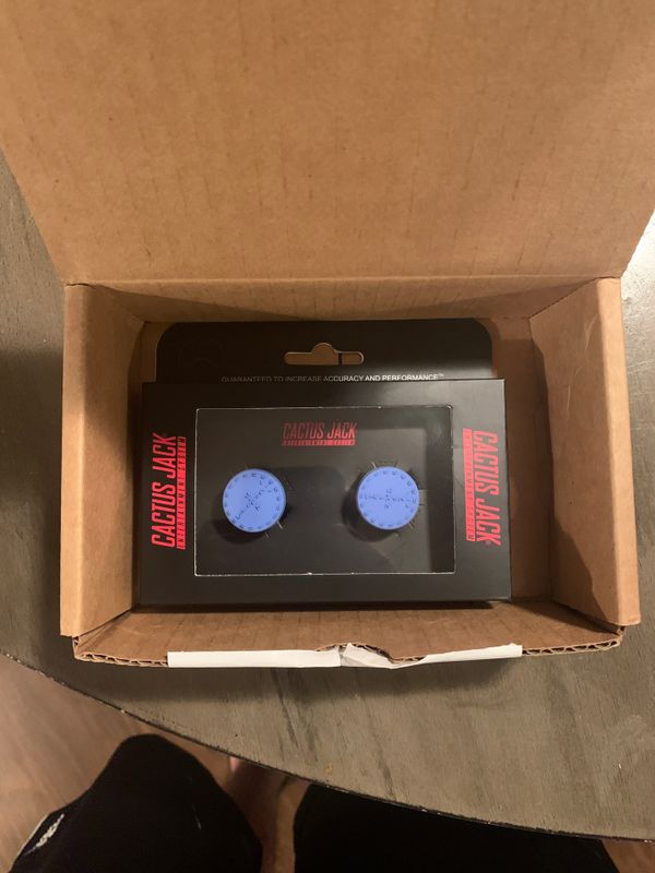 cactus jack x playstation price