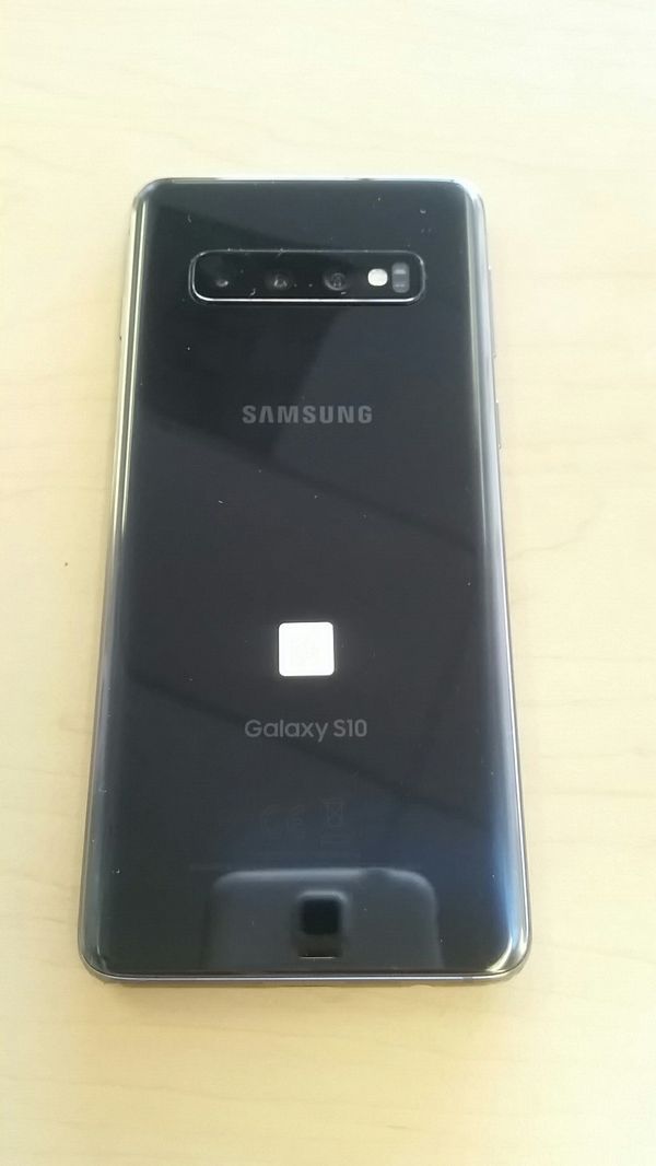 new unlocked samsung galaxy s10