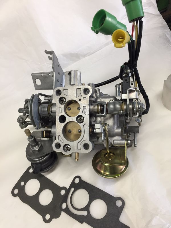 19851988 Suzuki Samurai Carburetor (remanufactured) for Sale in