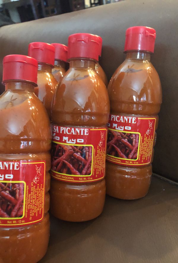 Salsa picante Rio Mayo for Sale in Laveen Village, AZ OfferUp