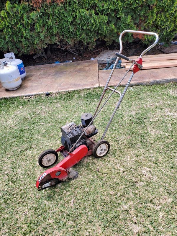 McLane lawn mower for Sale in Whittier, CA OfferUp