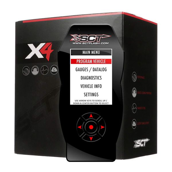 used sct x4 tuner for sale