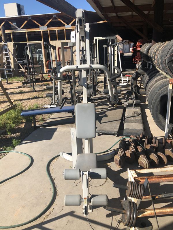 Hoist H100 Exercise Machine for Sale in Phoenix, AZ OfferUp