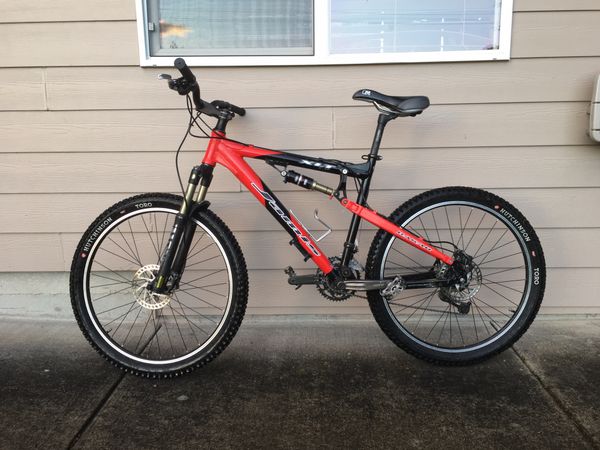 2004 jamis dakar sport