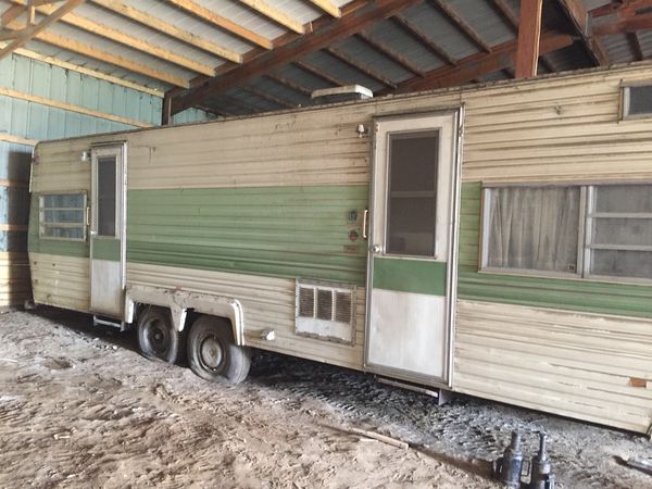 1976 Terry Travel Trailer for Sale in Hennepin, IL - OfferUp