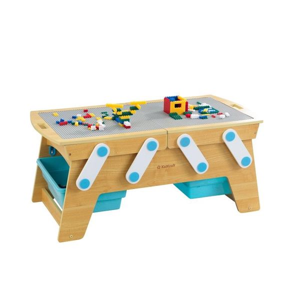 table de lego kidkraft