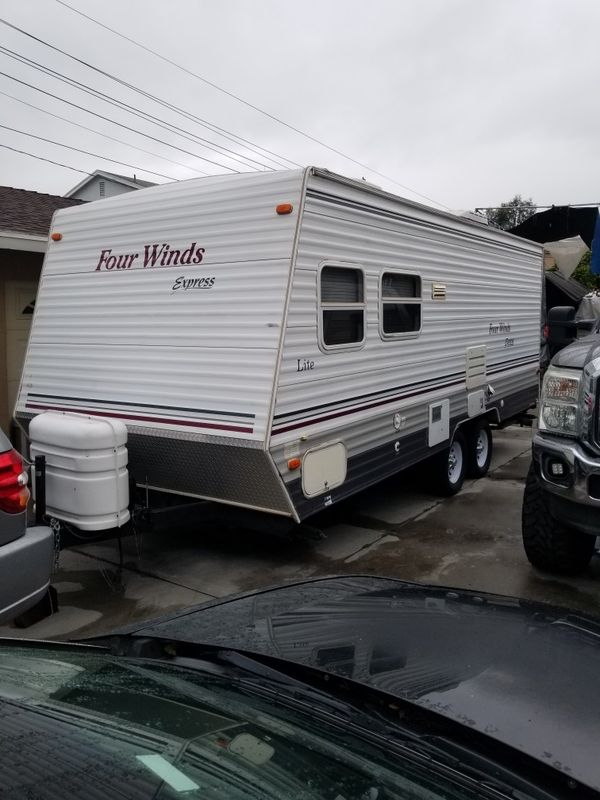 2005 20ft four winds express rv for Sale in Monrovia, CA OfferUp