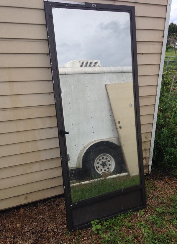 Storm door 32 x 75 for Sale in Lehigh Acres, FL - OfferUp