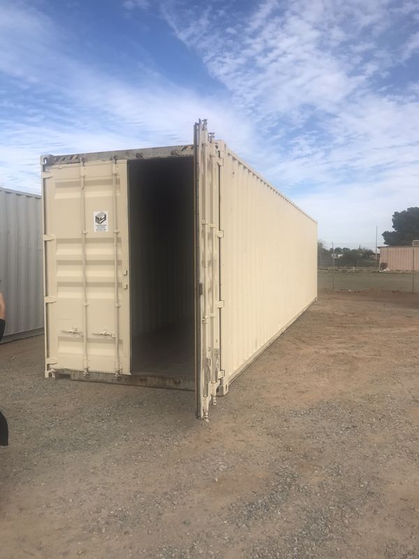 High Quality Shipping/ Storage Containers for Sale in Phoenix, AZ OfferUp