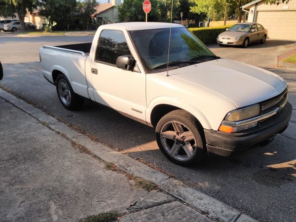 99 CHEVY S10 for Sale in San Antonio, TX - OfferUp