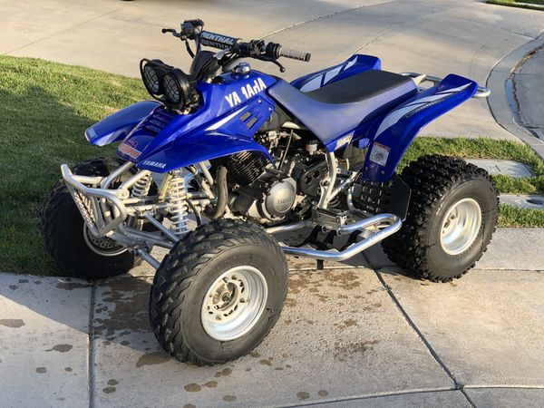 2001 Yamaha Warrior 350 Green Sticker for Sale in Montclair, CA - OfferUp