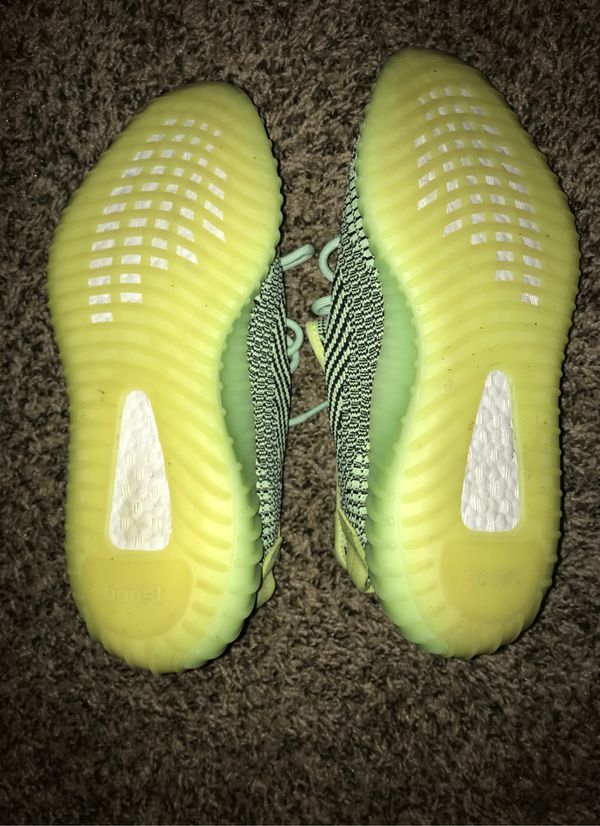Adidas Yeezy Boost 360 V2 yeezreel (non reflective) for Sale in Cypress ...