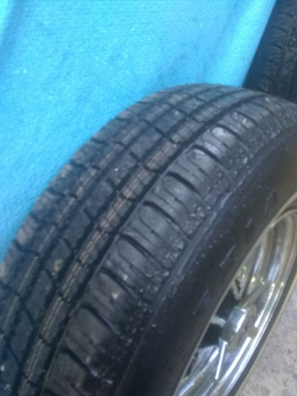 14" Keystone Classic wheels and tires for Sale in Charlotte, NC OfferUp