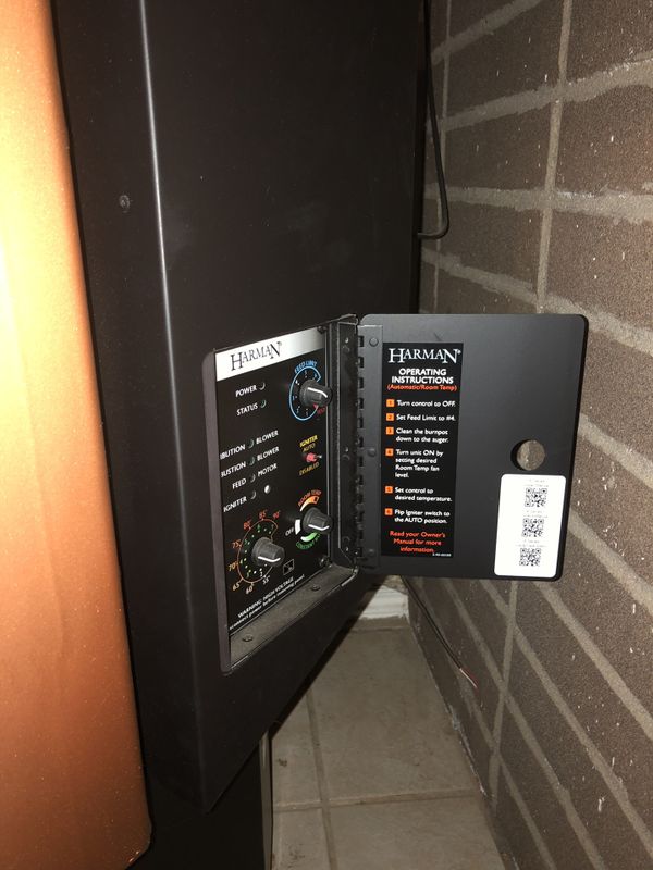 Harman P43 Pellet Stove for Sale in Vancouver, WA OfferUp