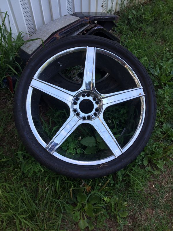 14 in 6 lug rims racing