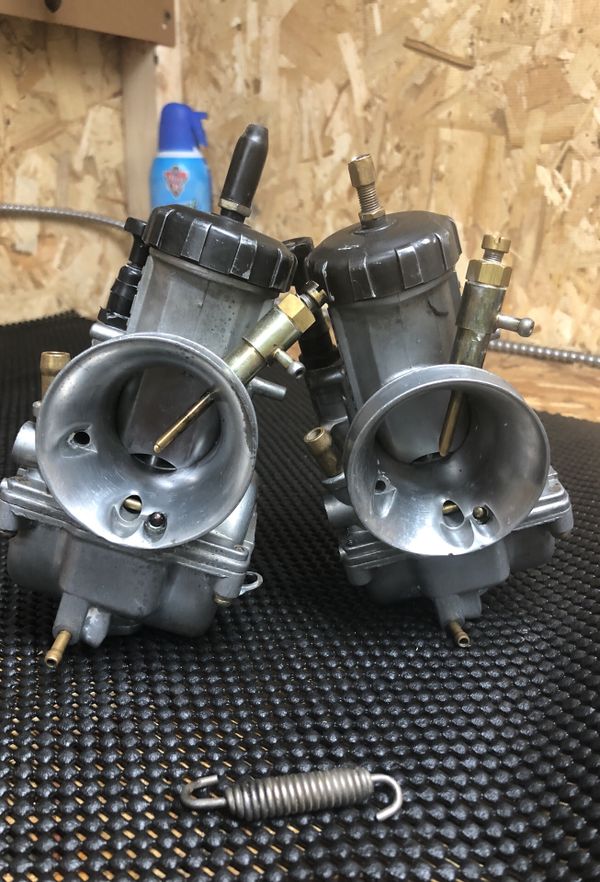 Banshee carbs with nos for Sale in Surprise, AZ OfferUp