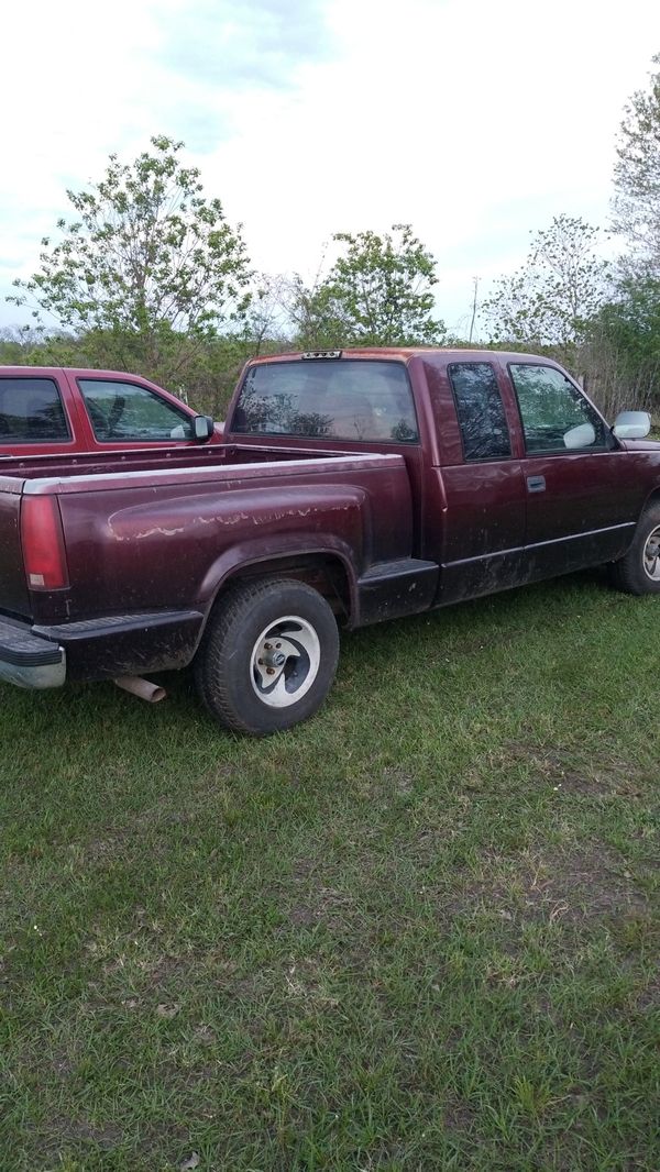 94 chevy stepside pickup truck. for Sale in Pearland, TX - OfferUp