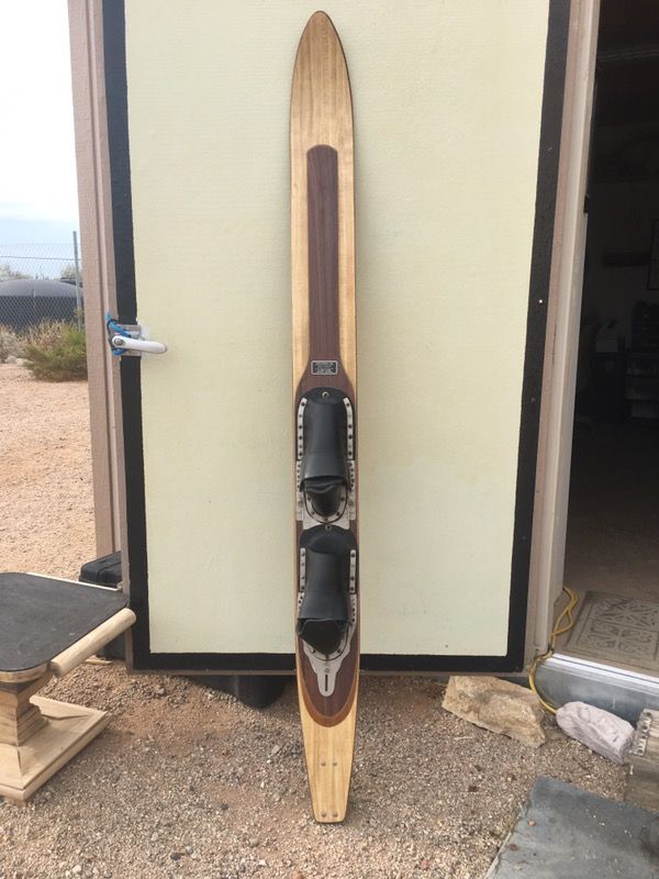 VINTAGE CUSTOM ANDY CLARK WATER SKI for Sale in Apache Junction, AZ