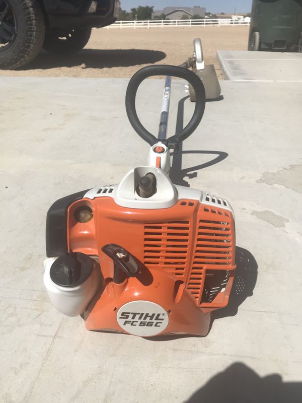 Stihl edger FC 56 C for Sale in Apple Valley, CA OfferUp